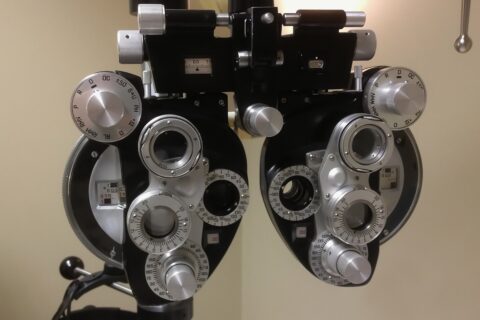 Ophthalmology Consultation