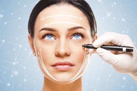 Cosmetics & Plastic Surgery Consultation