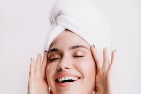 Natural Face Lift Massage