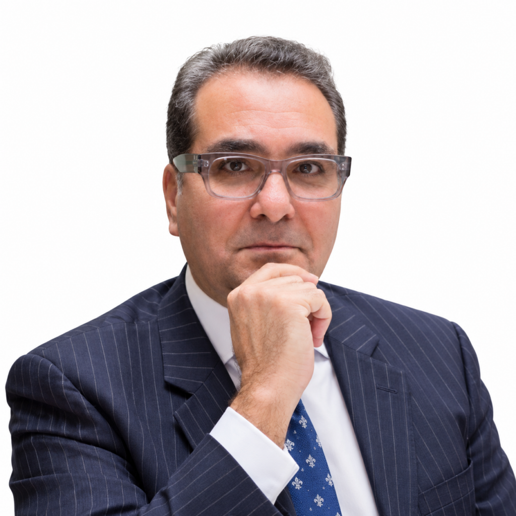 Your specialist: Dr Rami Wakim, gynaecologist and fertility expert