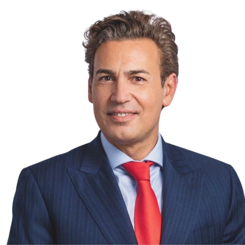 Dr Francesco Lo Monaco, cardiologist at Kensington International Clinic