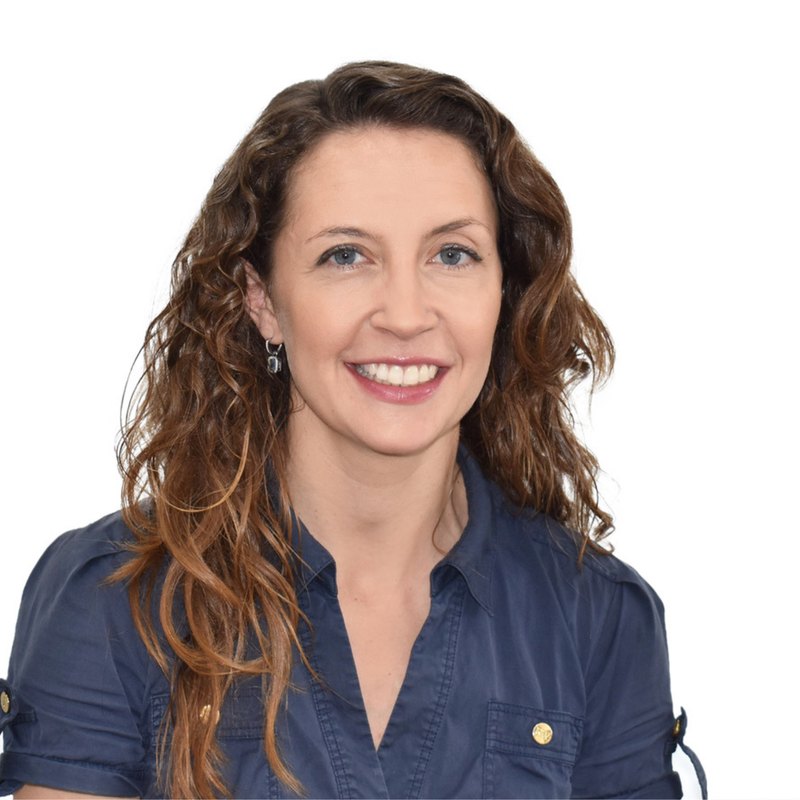 Dr Laura Abbeel, ophthalmologist at Kensington International Clinic