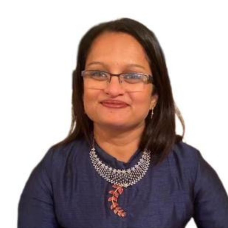 Dr Madhu Ghosh, gynaecologist at Kensington International Clinic