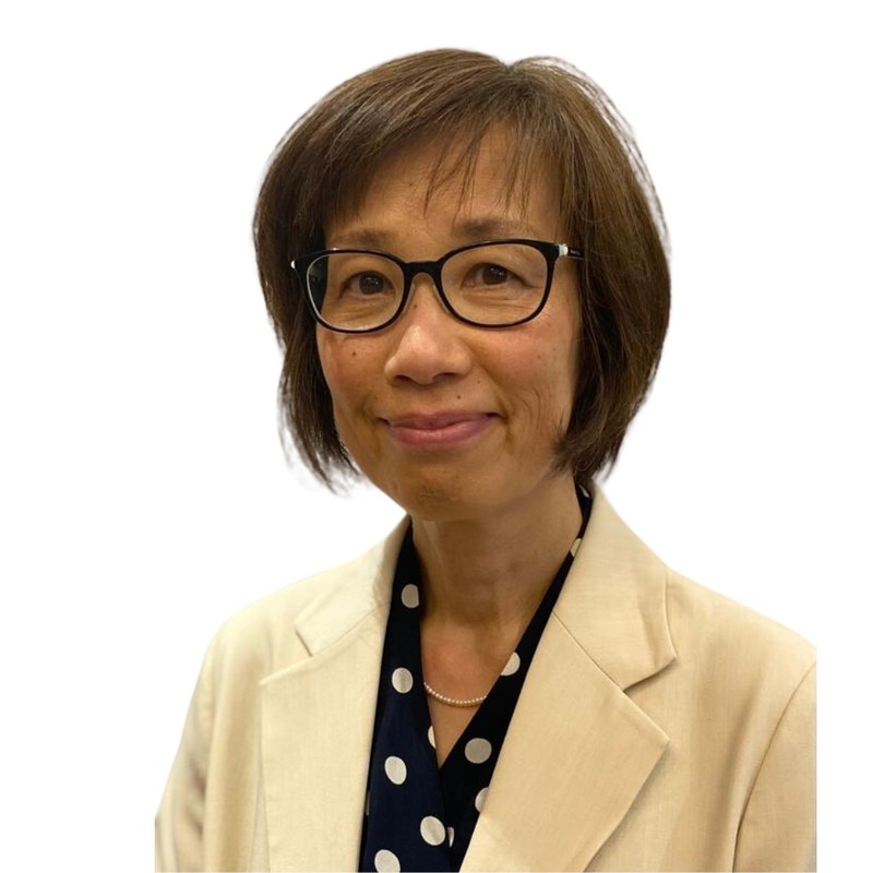 Dr Noriko Suzuki, gastroenterologist at Kensington International Clinic